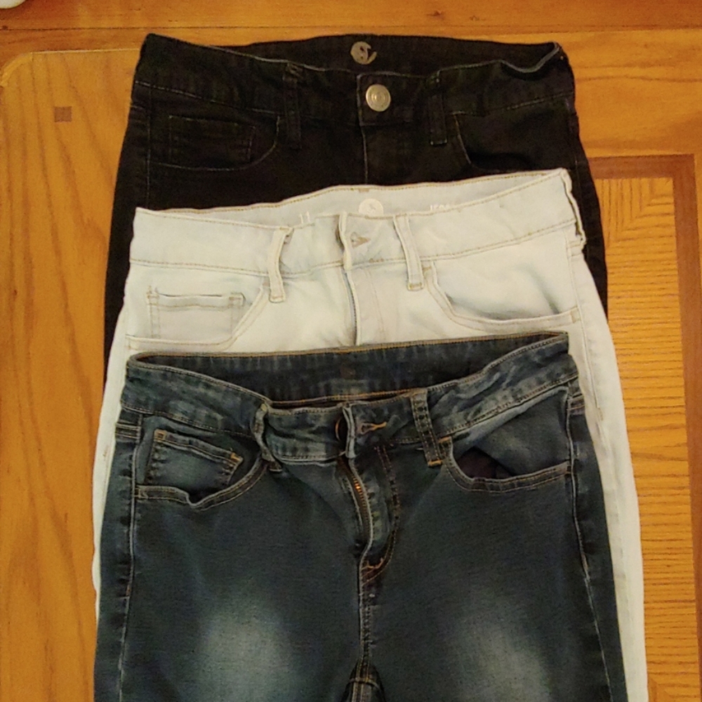 SO jeggings